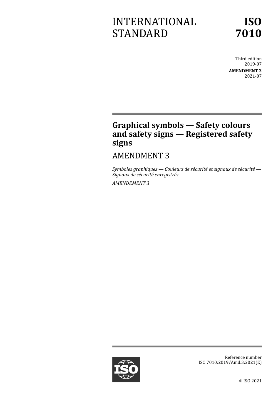 ISO 07010-2019 amd3-2021.pdf_第1页