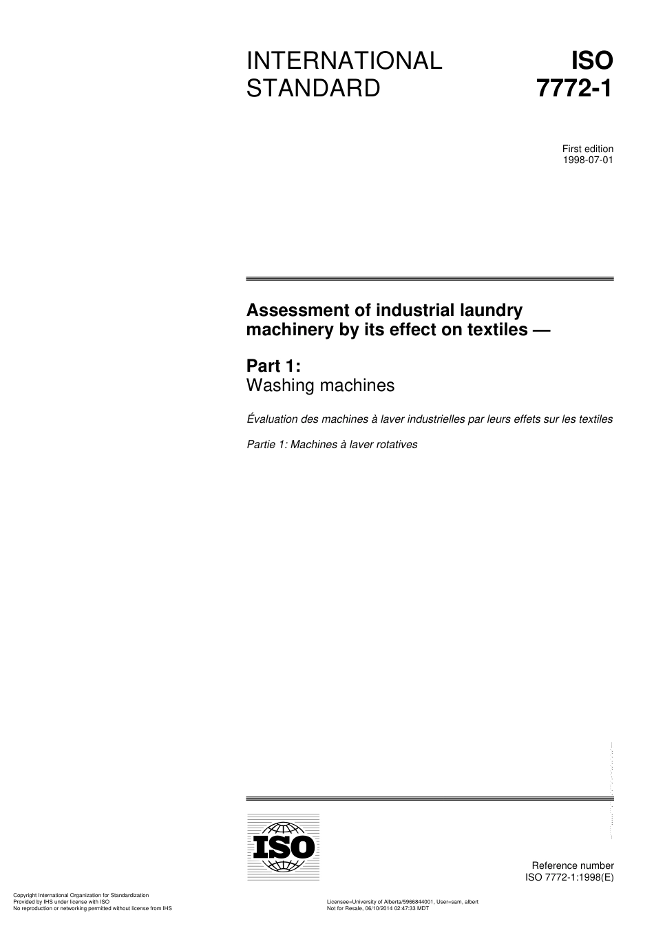 ISO 07772-1-1998.pdf_第1页