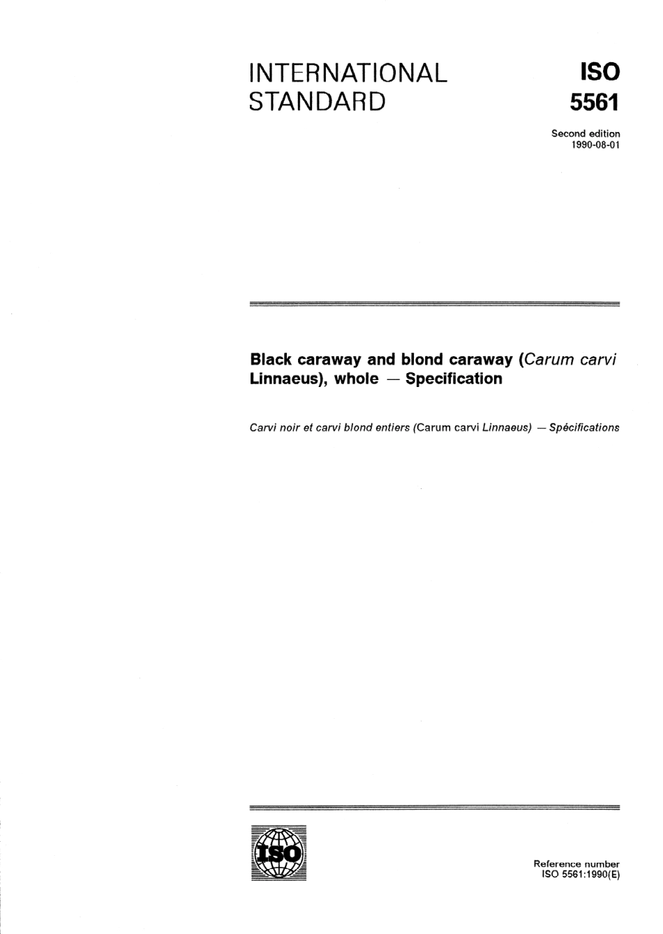 ISO 05561-1990 scan.pdf_第1页