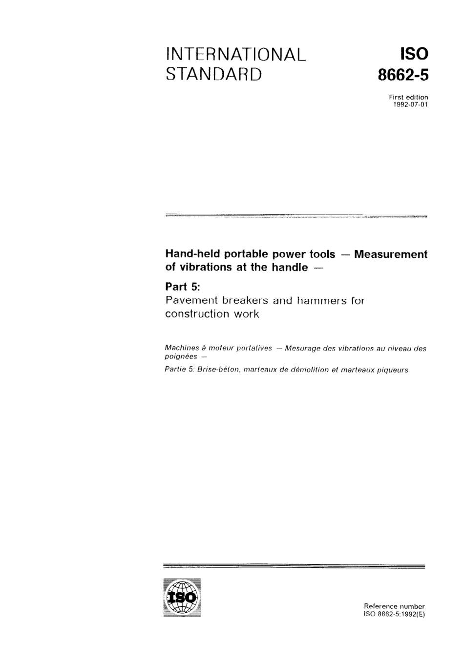 ISO 08662-5-1992 scan.pdf_第1页