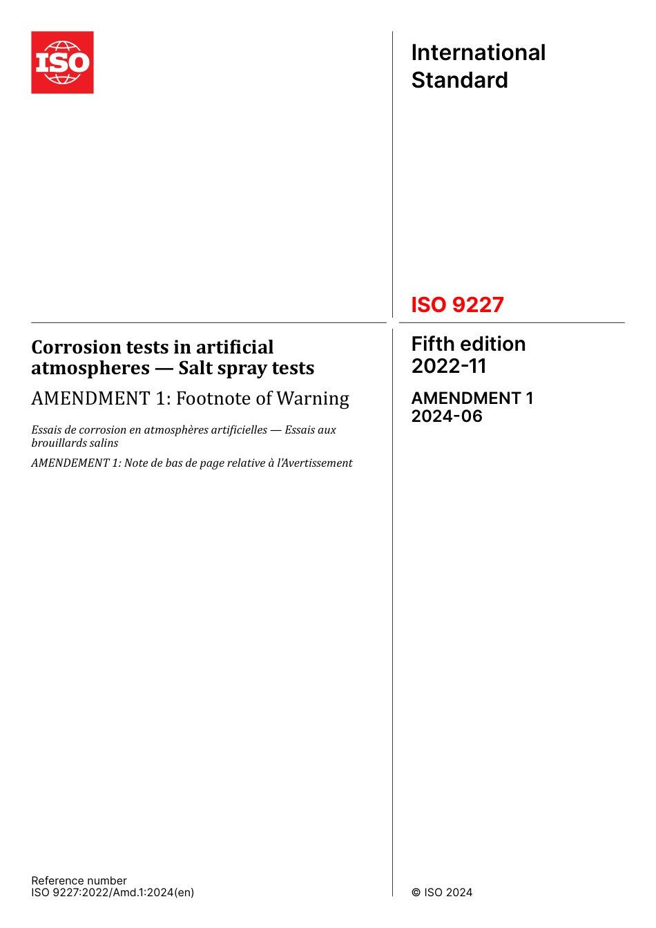 ISO 09227-2022 amd1-2024.pdf_第1页