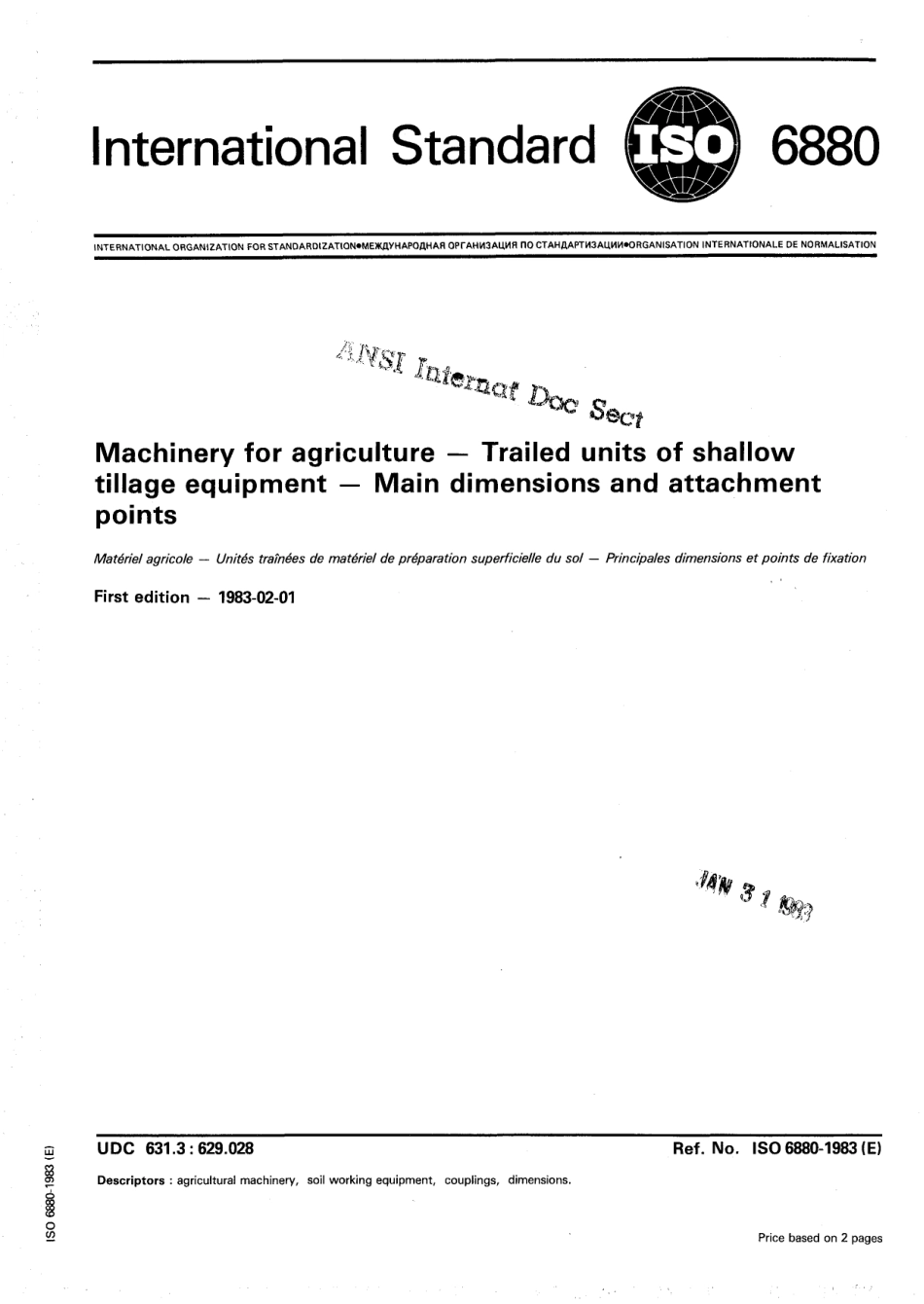 ISO 06880-1983 scan.pdf_第1页