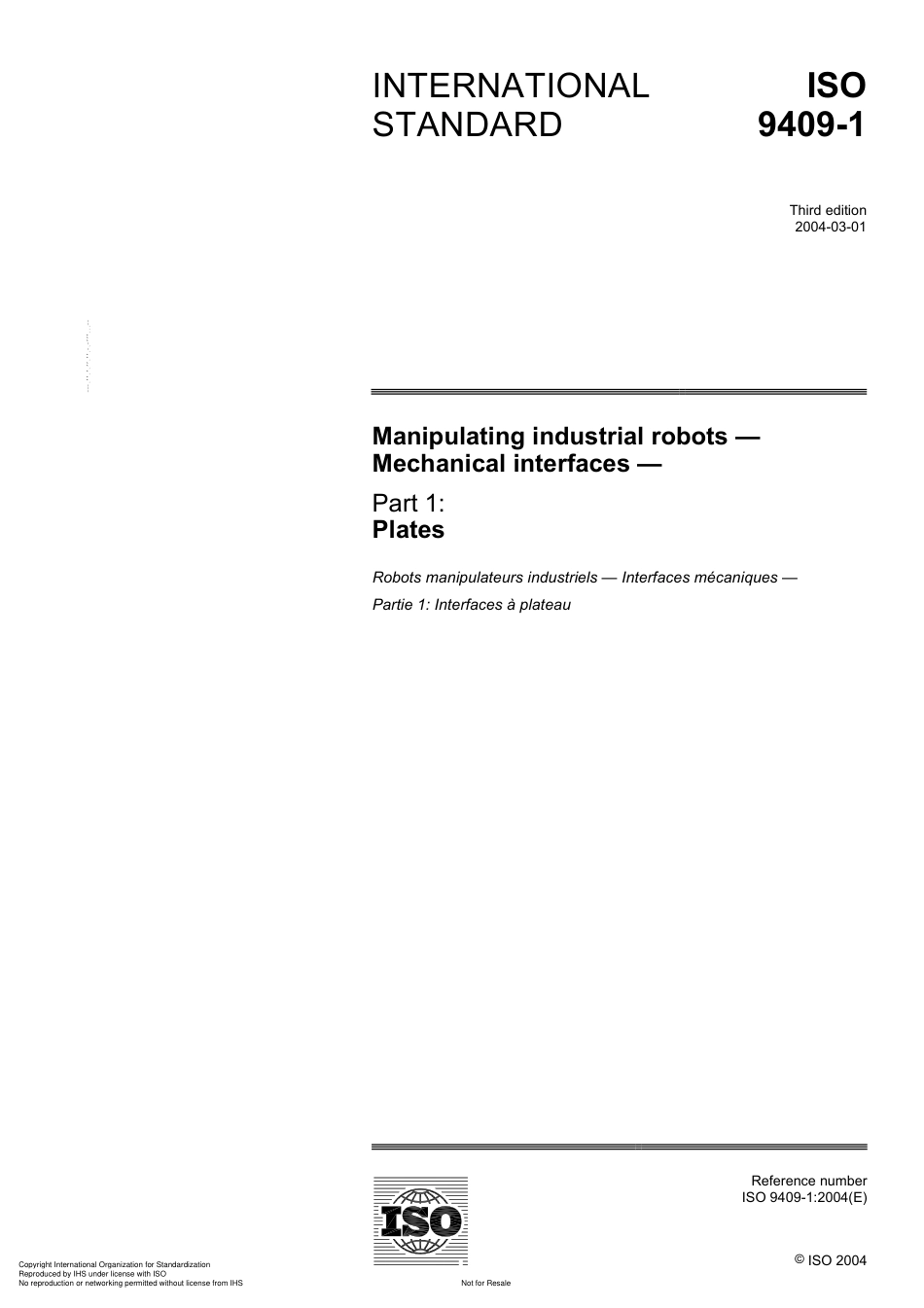 ISO 09409-1-2004.pdf_第1页