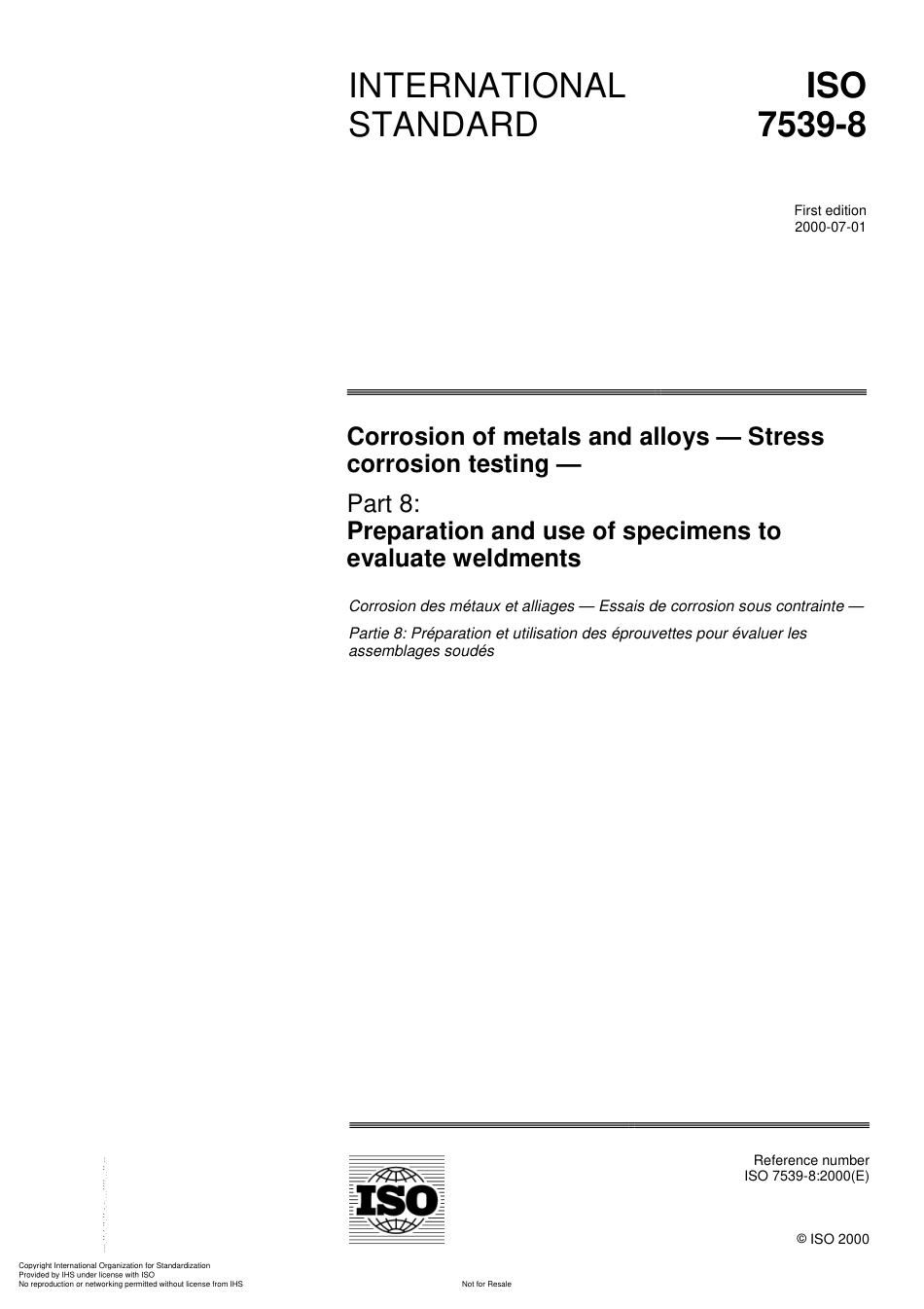 ISO 07539-8-2000.pdf_第1页