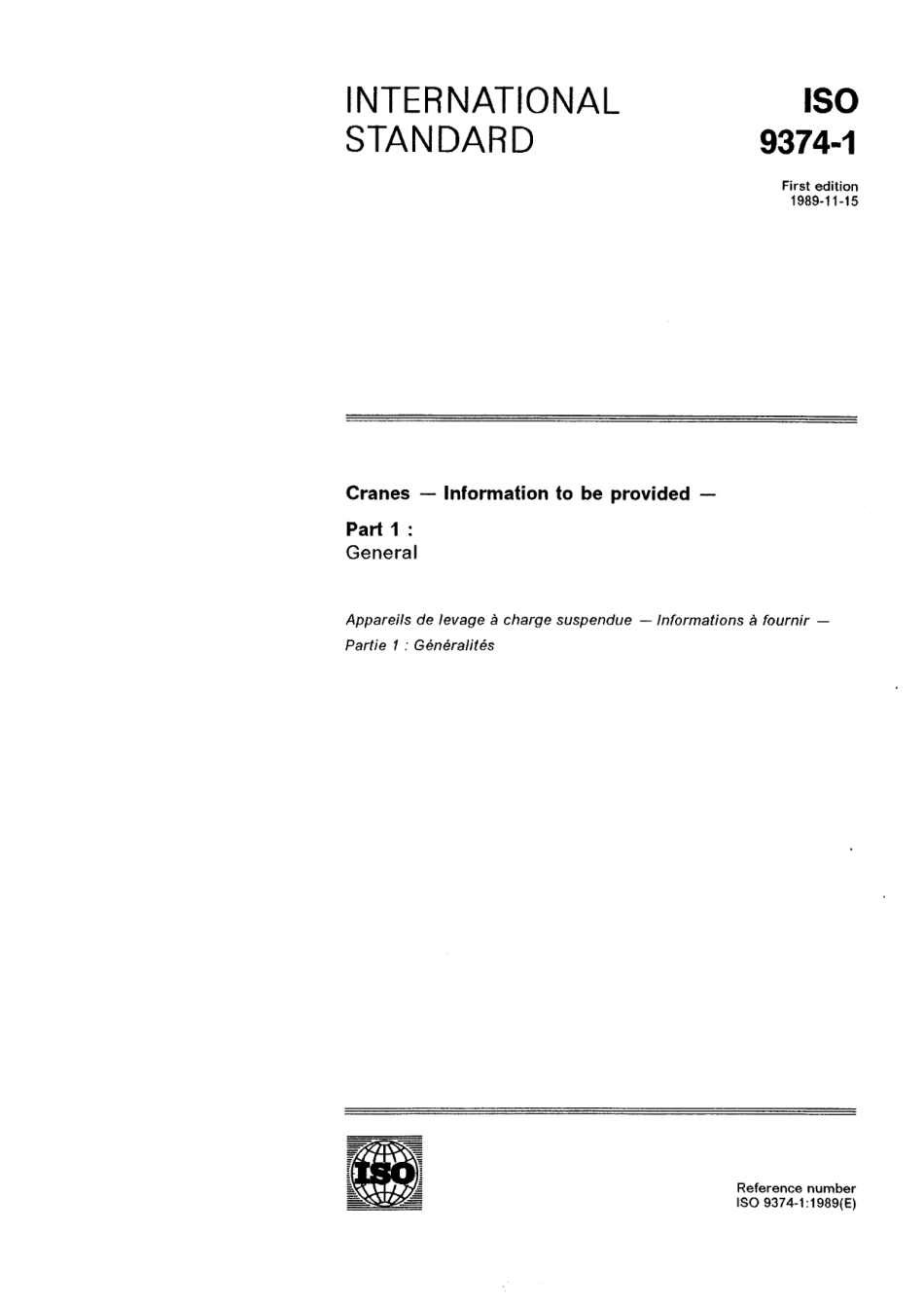 ISO 09374-1-1989 scan.pdf_第1页