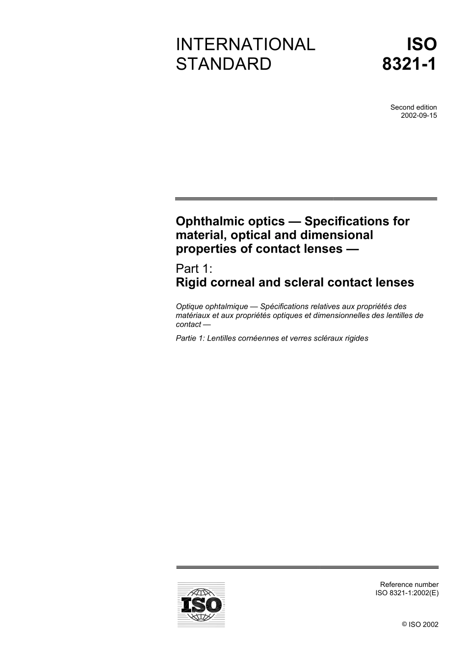 ISO 08321-1-2002.pdf_第1页