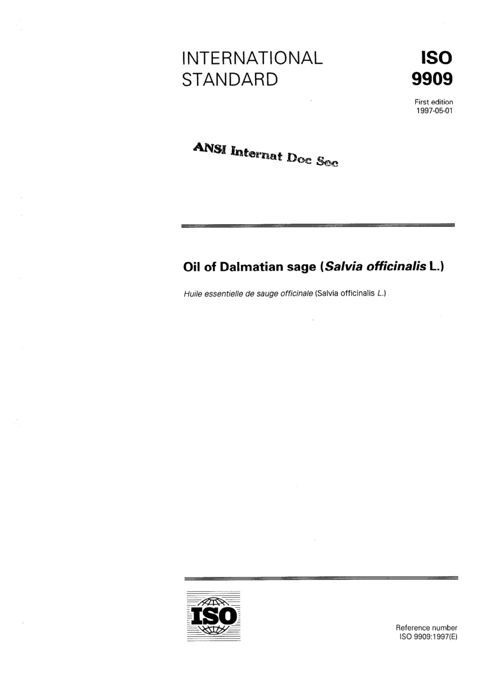 ISO 09907-1997 scan.pdf_第1页