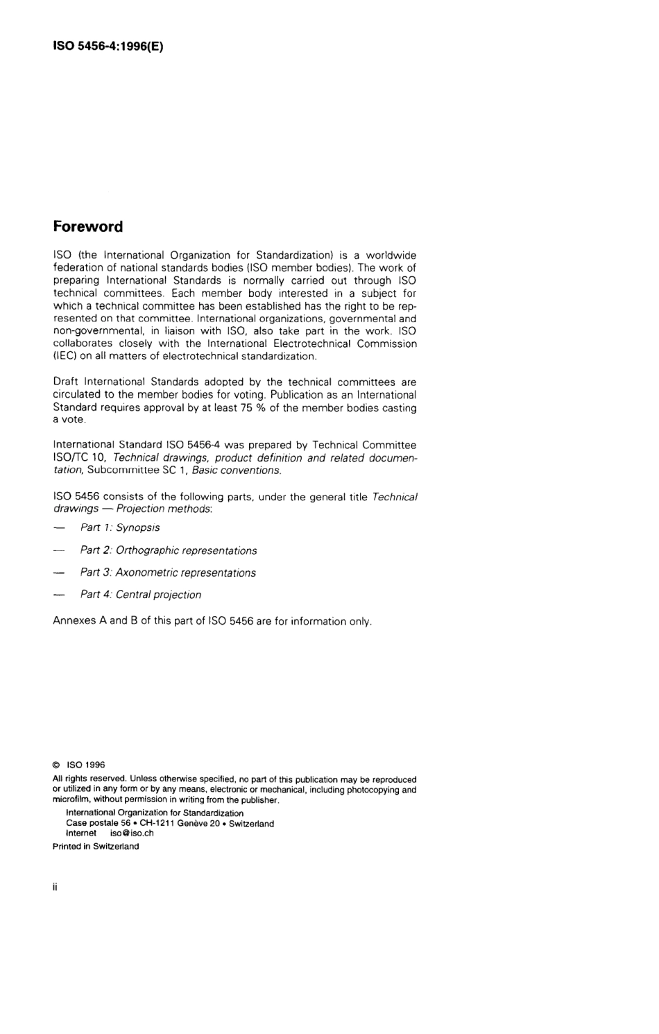 ISO 05456-4-1996 (1998) scan.pdf_第2页