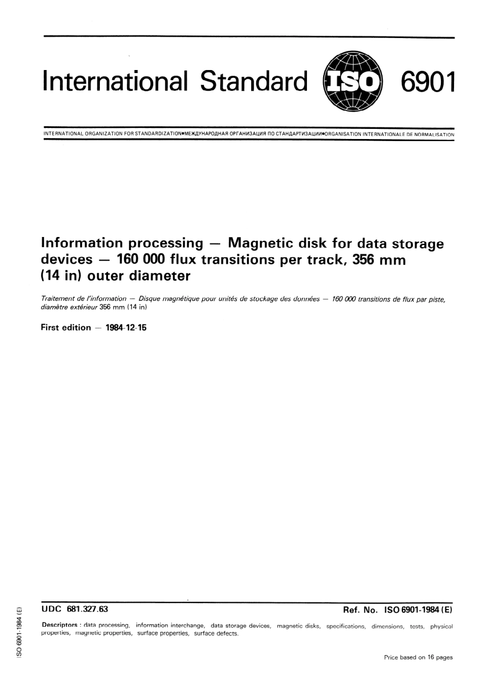 ISO 06901-1984 scan.pdf_第1页