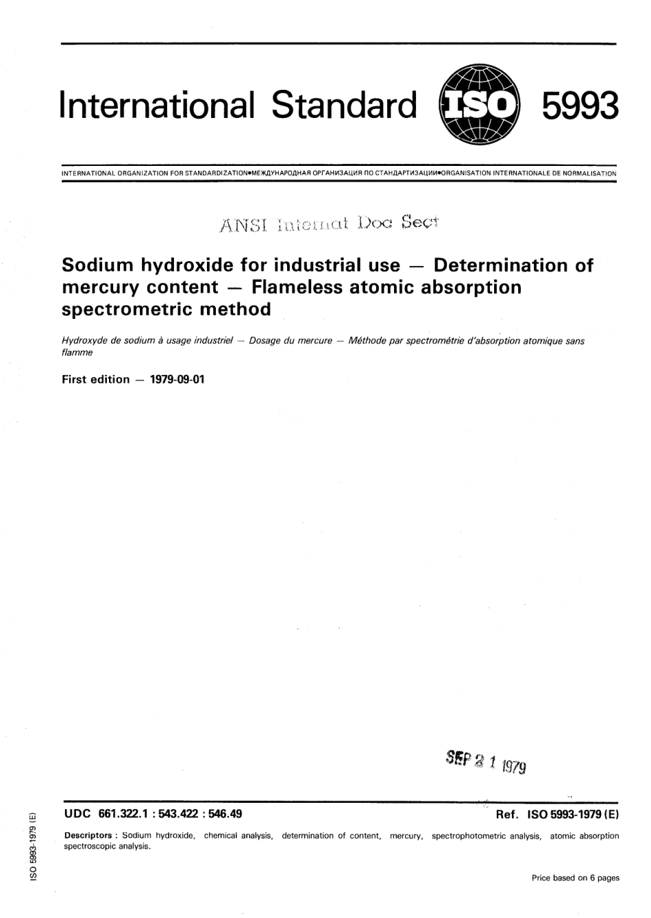 ISO 05993-1979 scan.pdf_第1页