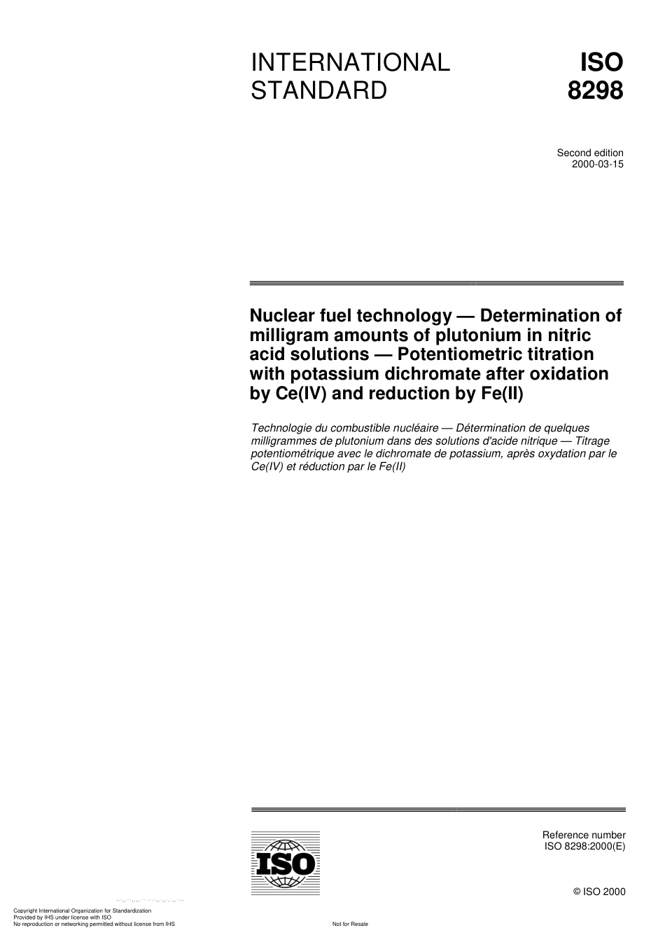 ISO 08298-2000.pdf_第1页