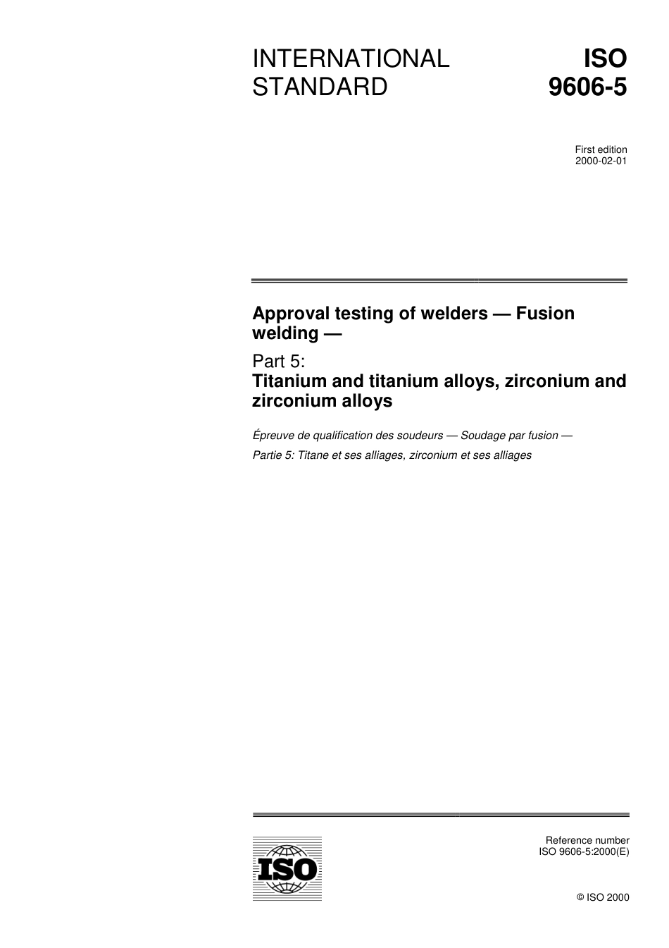 ISO 09606-5-2000.pdf_第1页