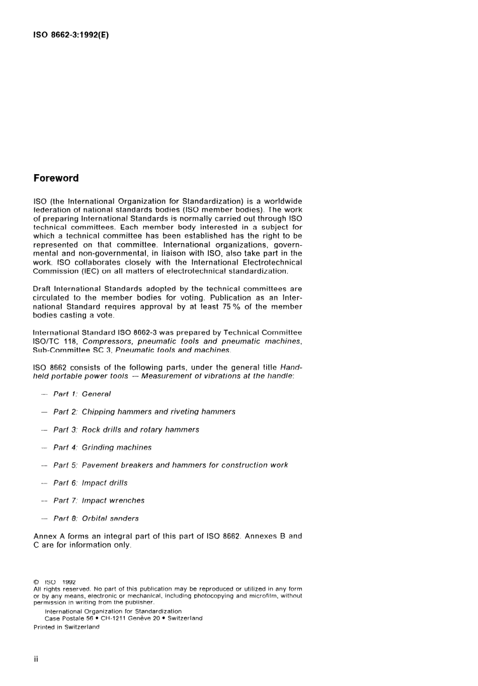 ISO 08662-3-1992 scan.pdf_第2页