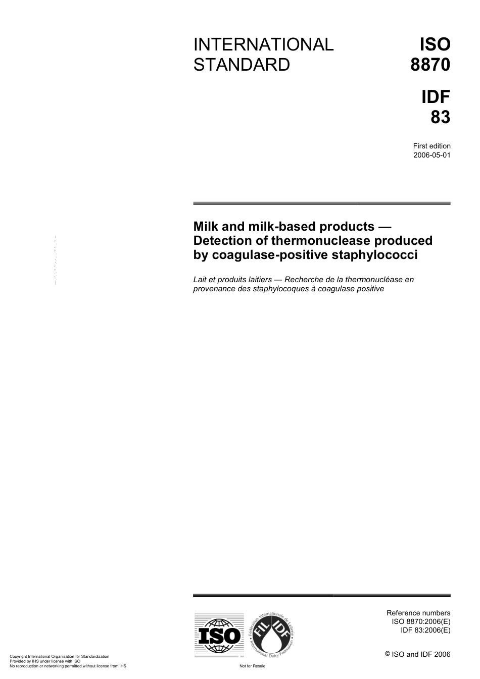 ISO 08870-2006.pdf_第1页