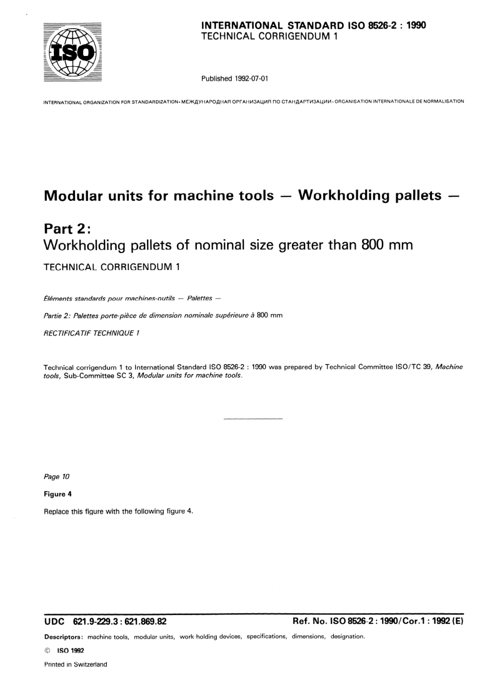 ISO 08526-2-1990 cor1-1992.pdf_第1页