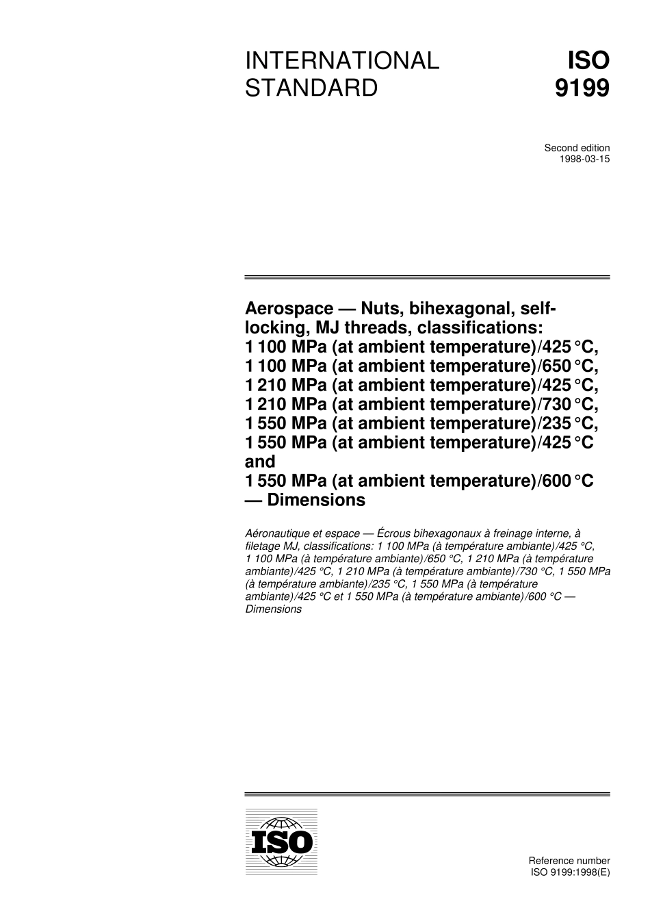 ISO 09199-1998.pdf_第1页