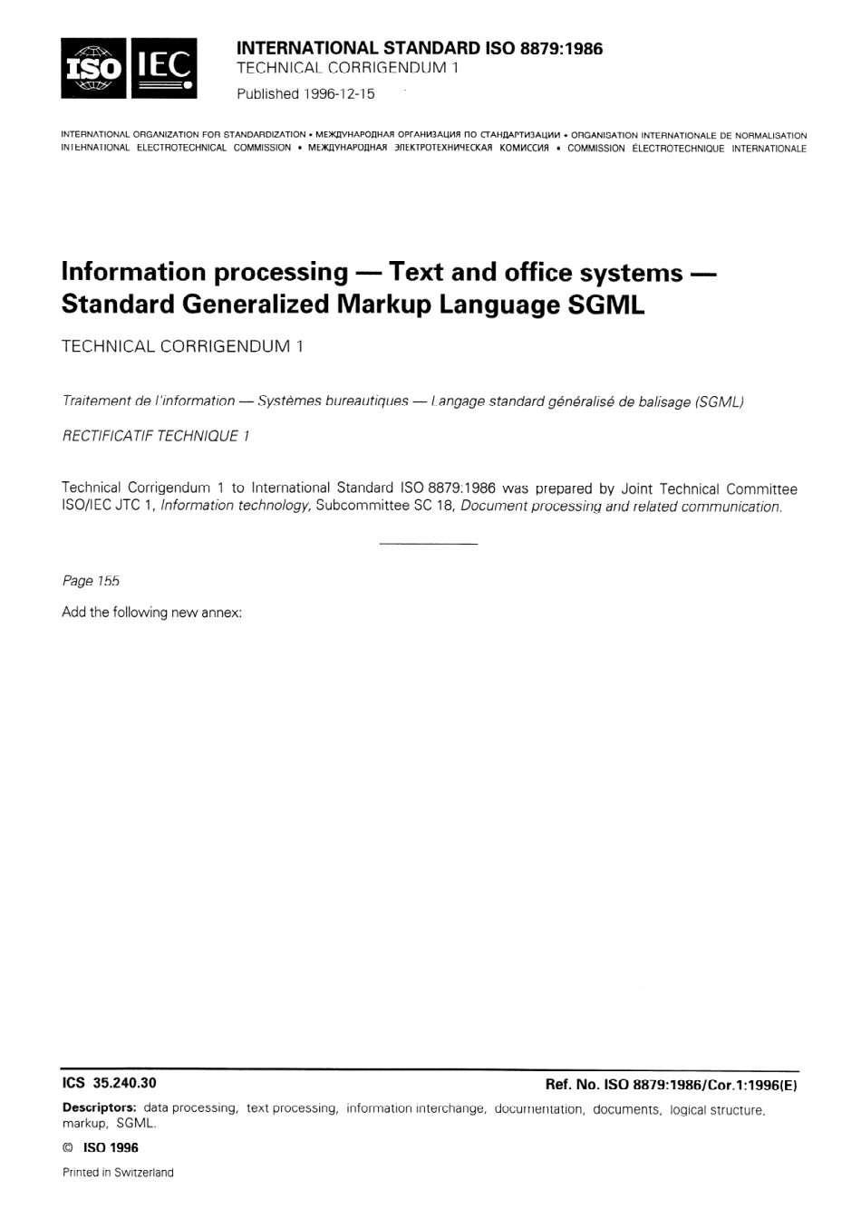 ISO 08879-1986 cor1-1996 (scan).pdf_第1页
