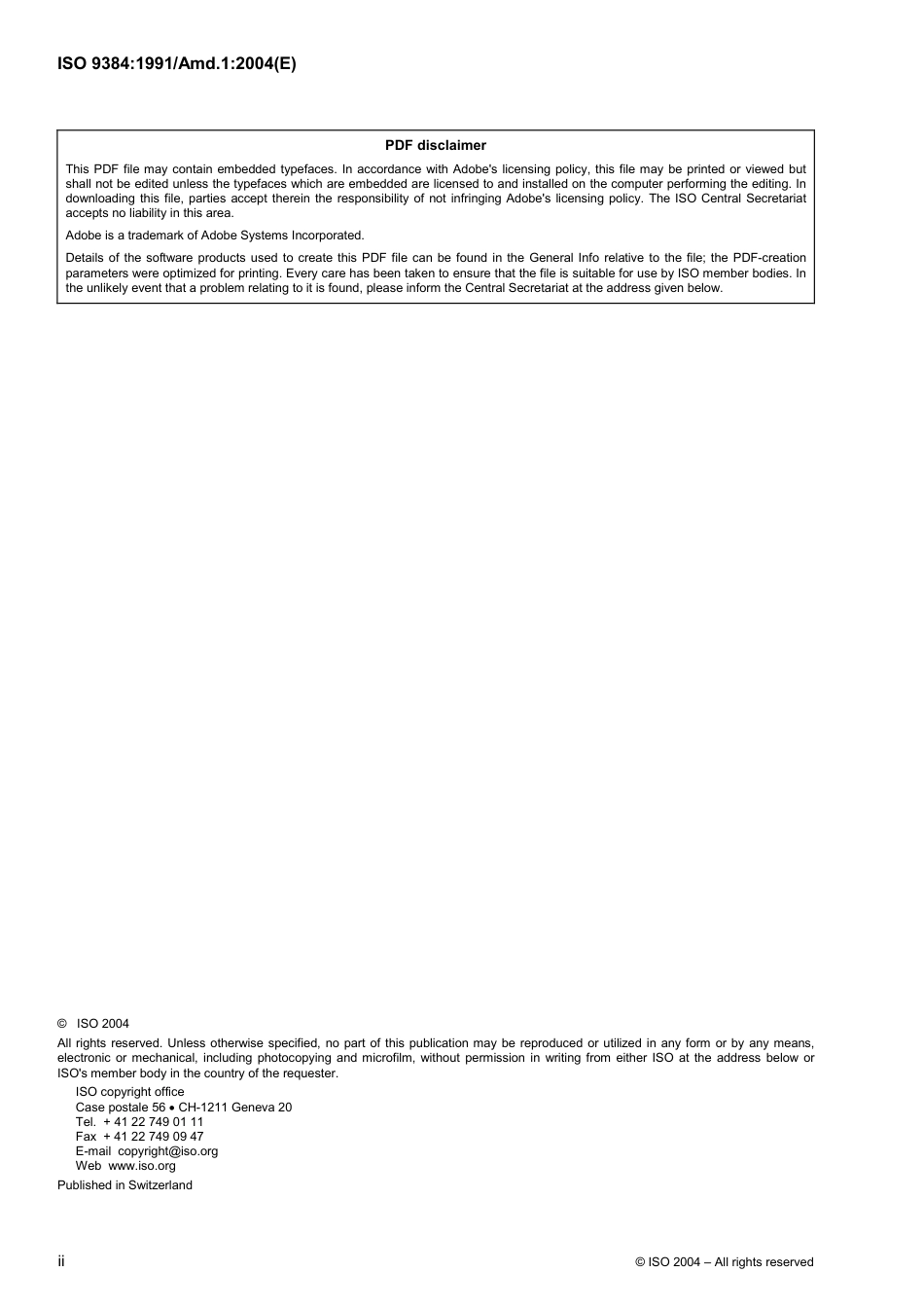 ISO 09384-1991 amd1-2004.pdf_第2页