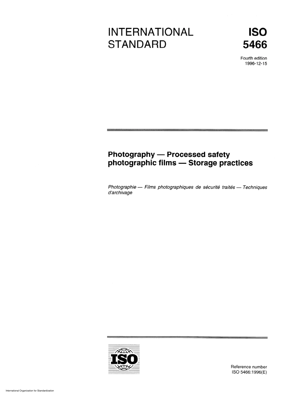 ISO 05466-1996 scan.pdf_第1页