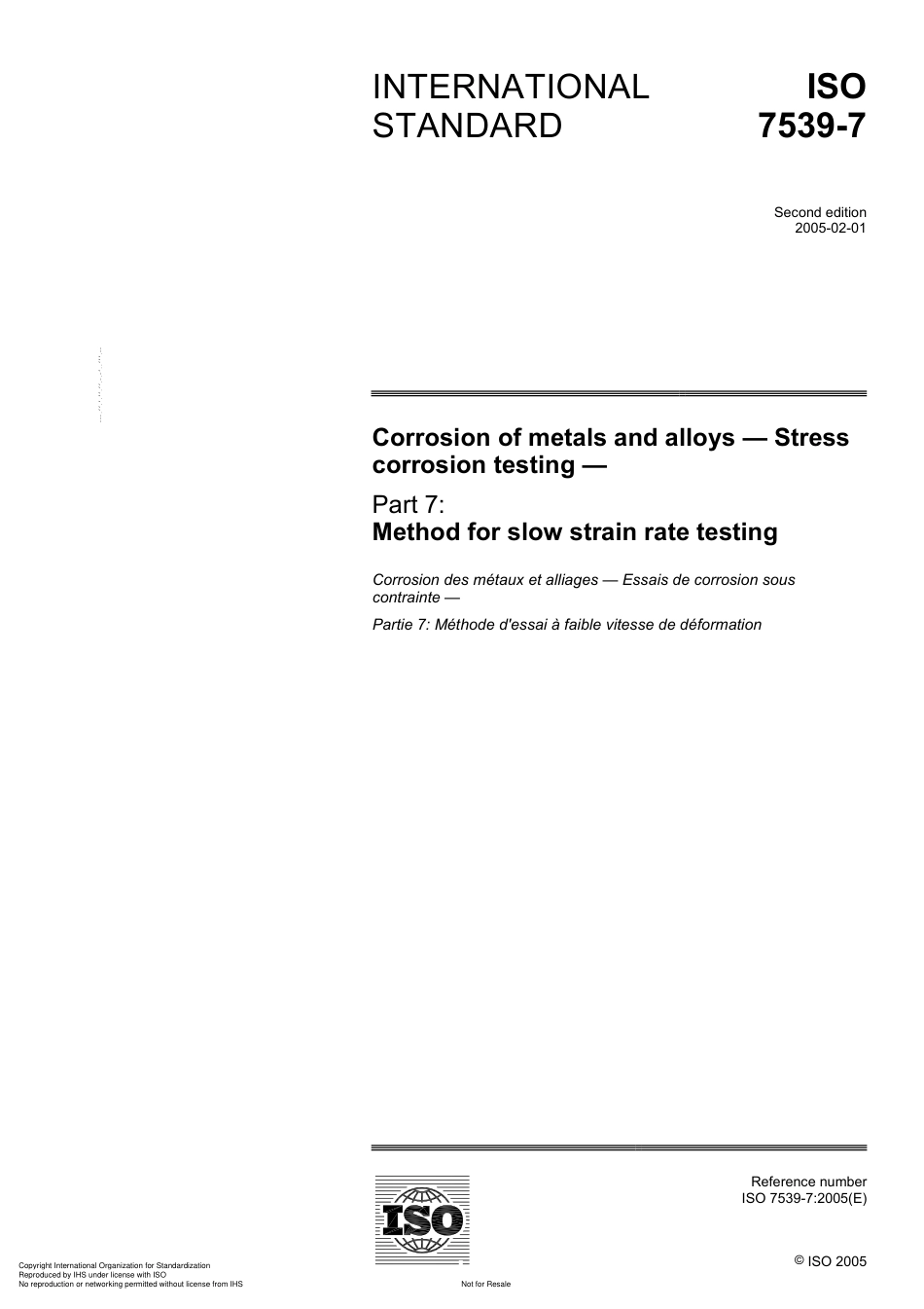 ISO 07539-7-2005.pdf_第1页