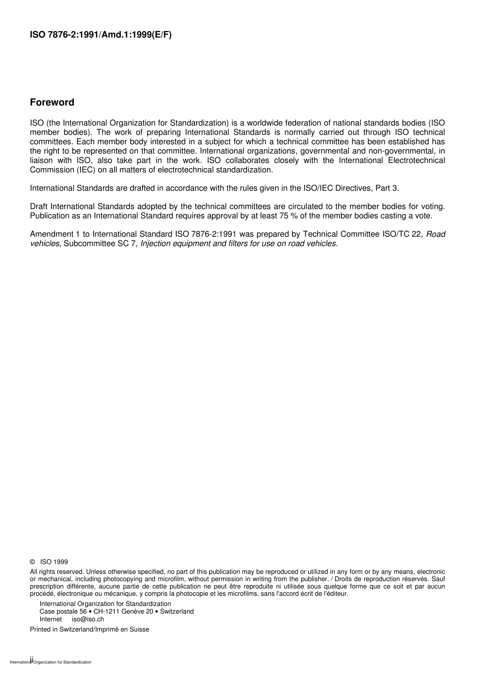 ISO 07876-2-1991 amd1-1999.pdf_第2页