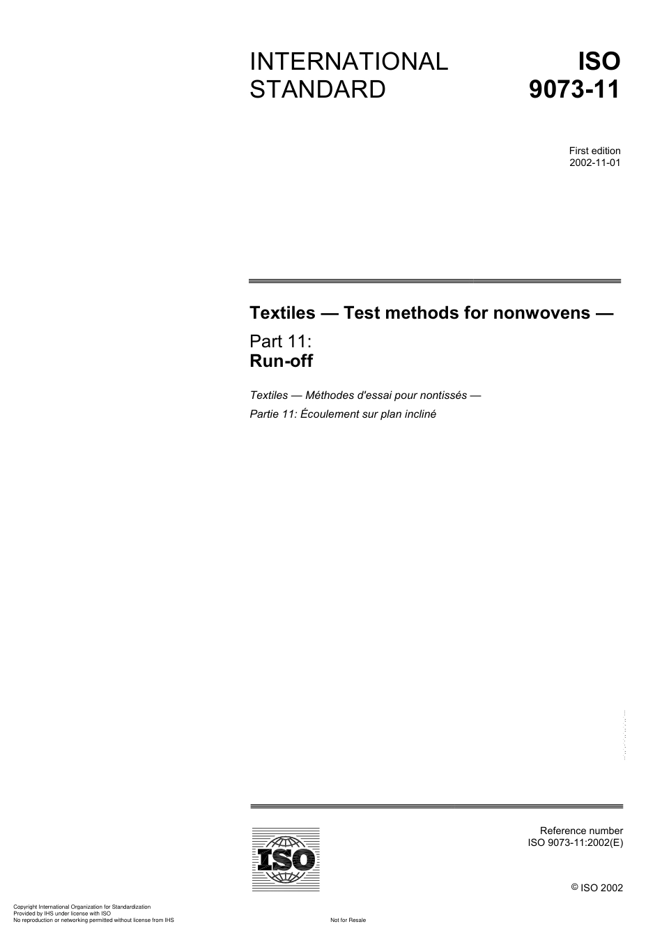 ISO 09073-11-2002.pdf_第1页