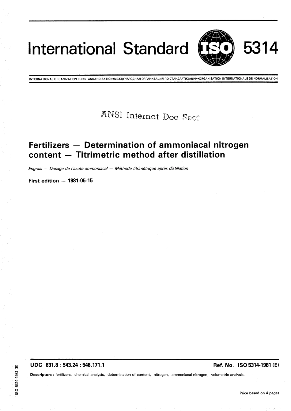 ISO 05314-1981 scan.pdf_第1页