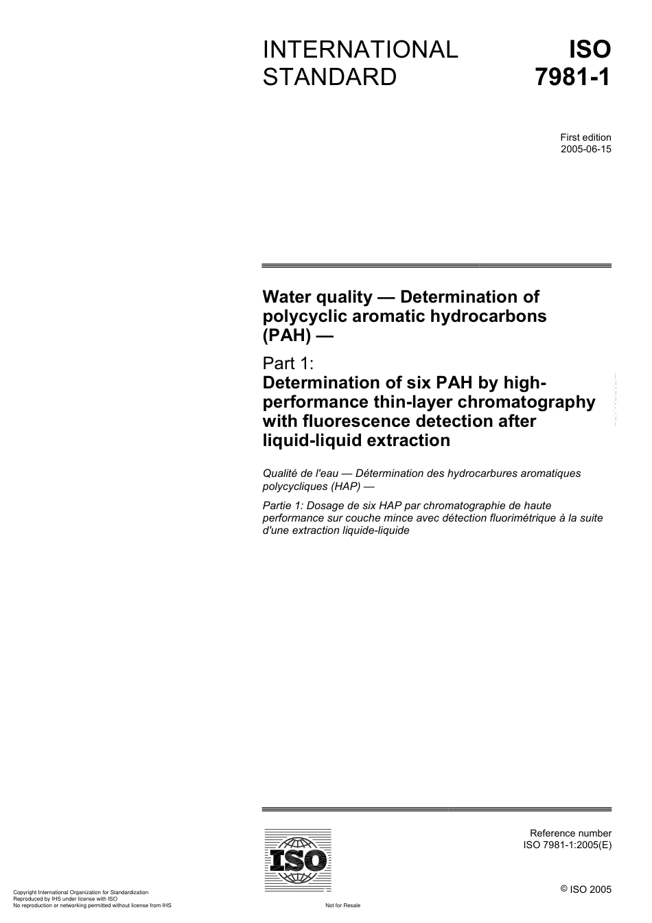 ISO 07981-1-2005.pdf_第1页