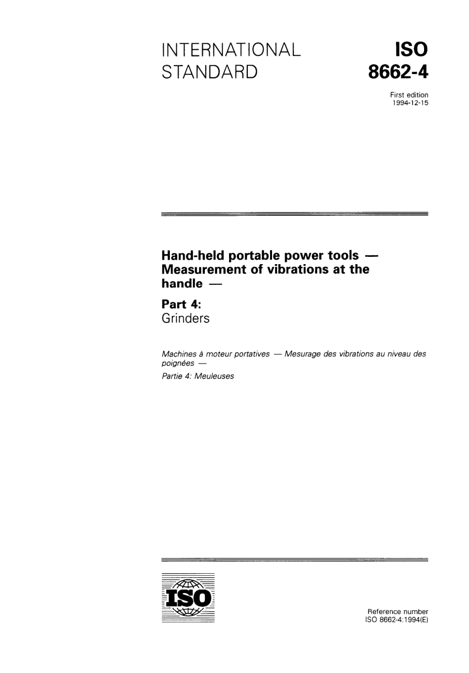 ISO 08662-4-1994 scan.pdf_第1页