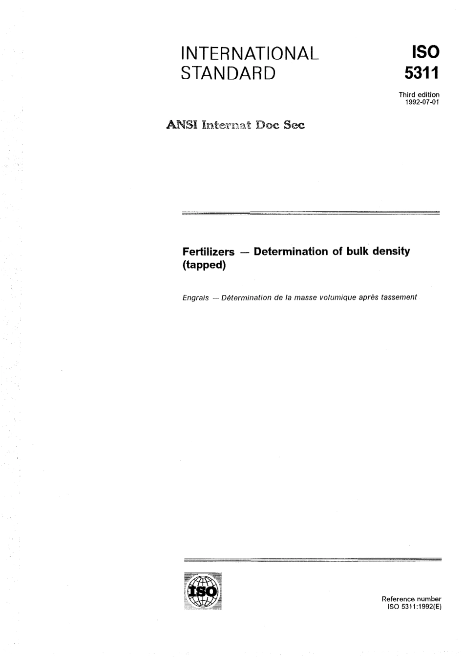 ISO 05311-1992 scan.pdf_第1页