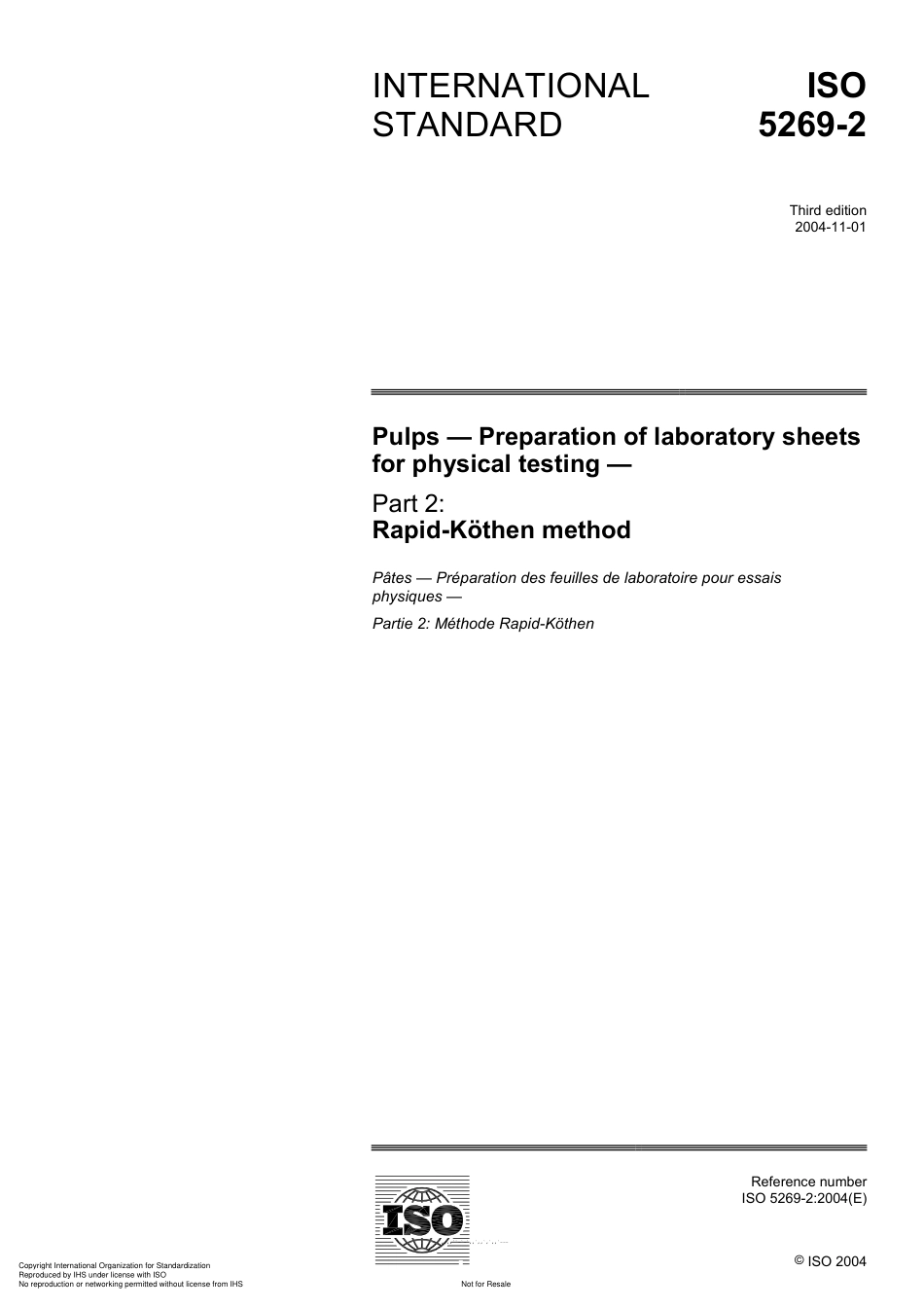 ISO 05269-2-2004.pdf_第1页