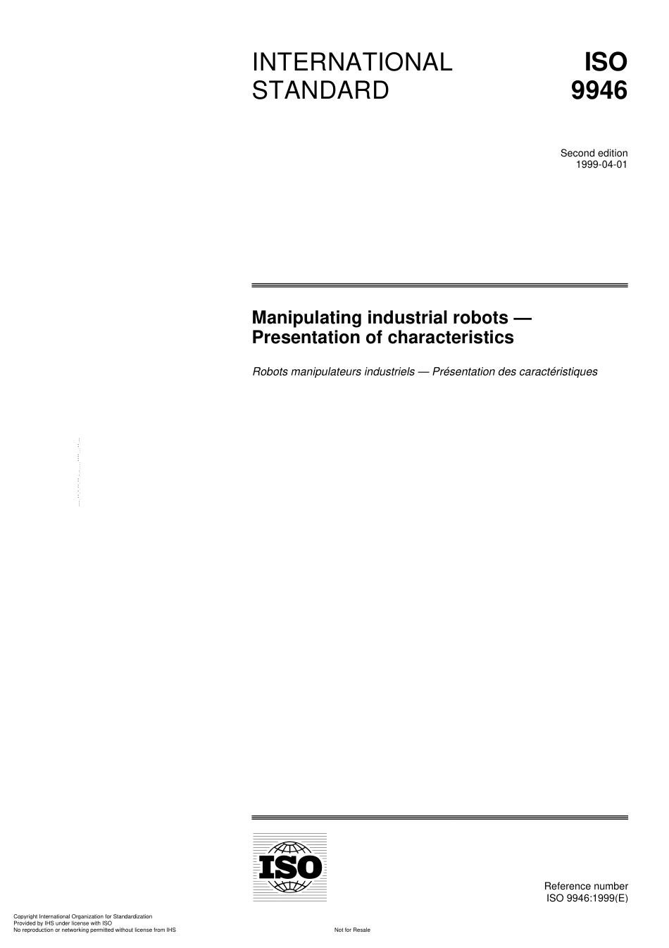 ISO 09946-1999.pdf_第1页