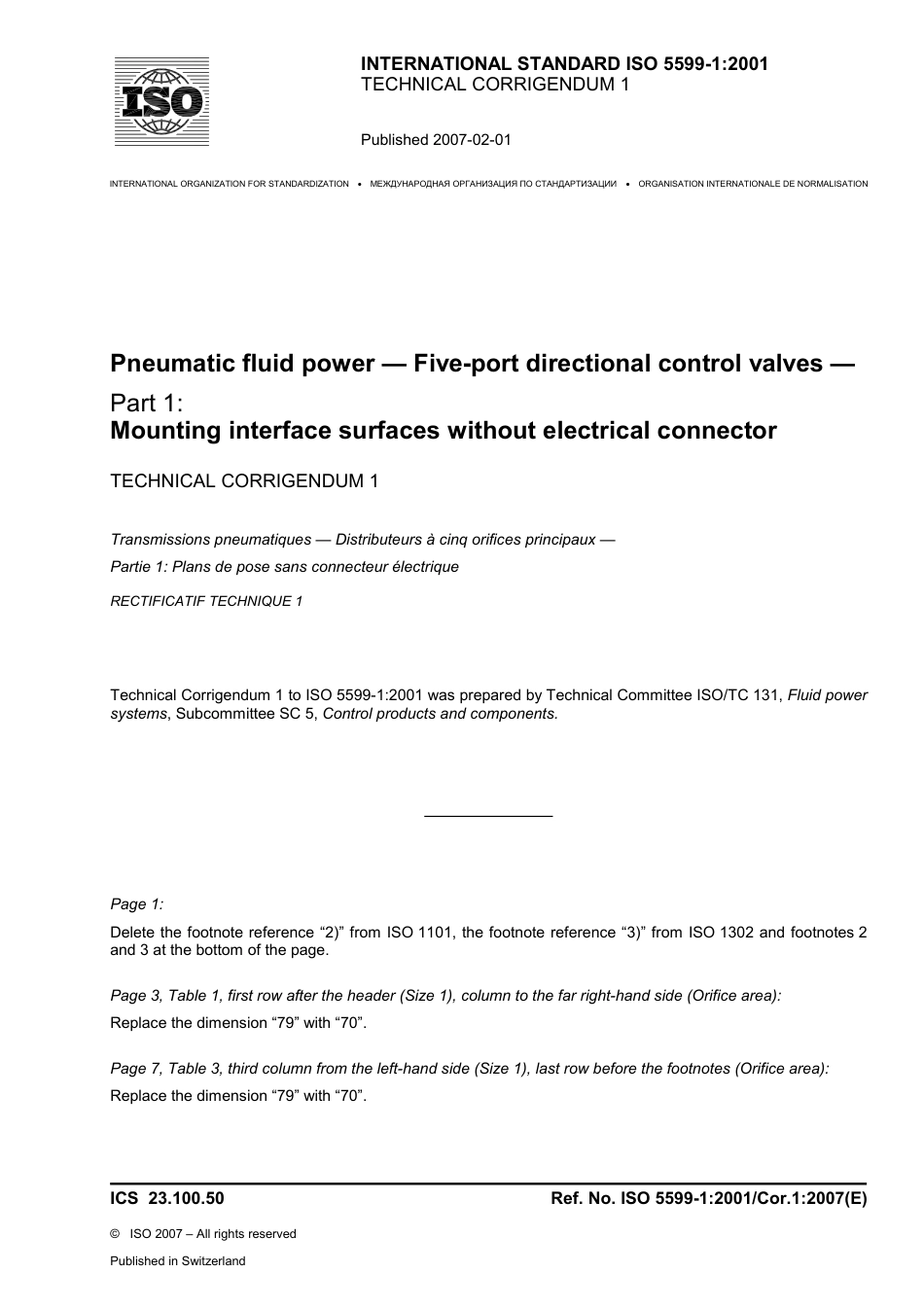 ISO 05599-1-2001 cor1-2007.pdf_第1页