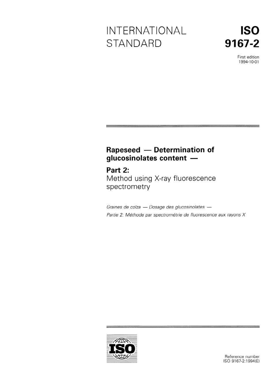 ISO 09167-2-1994 scan.pdf_第1页