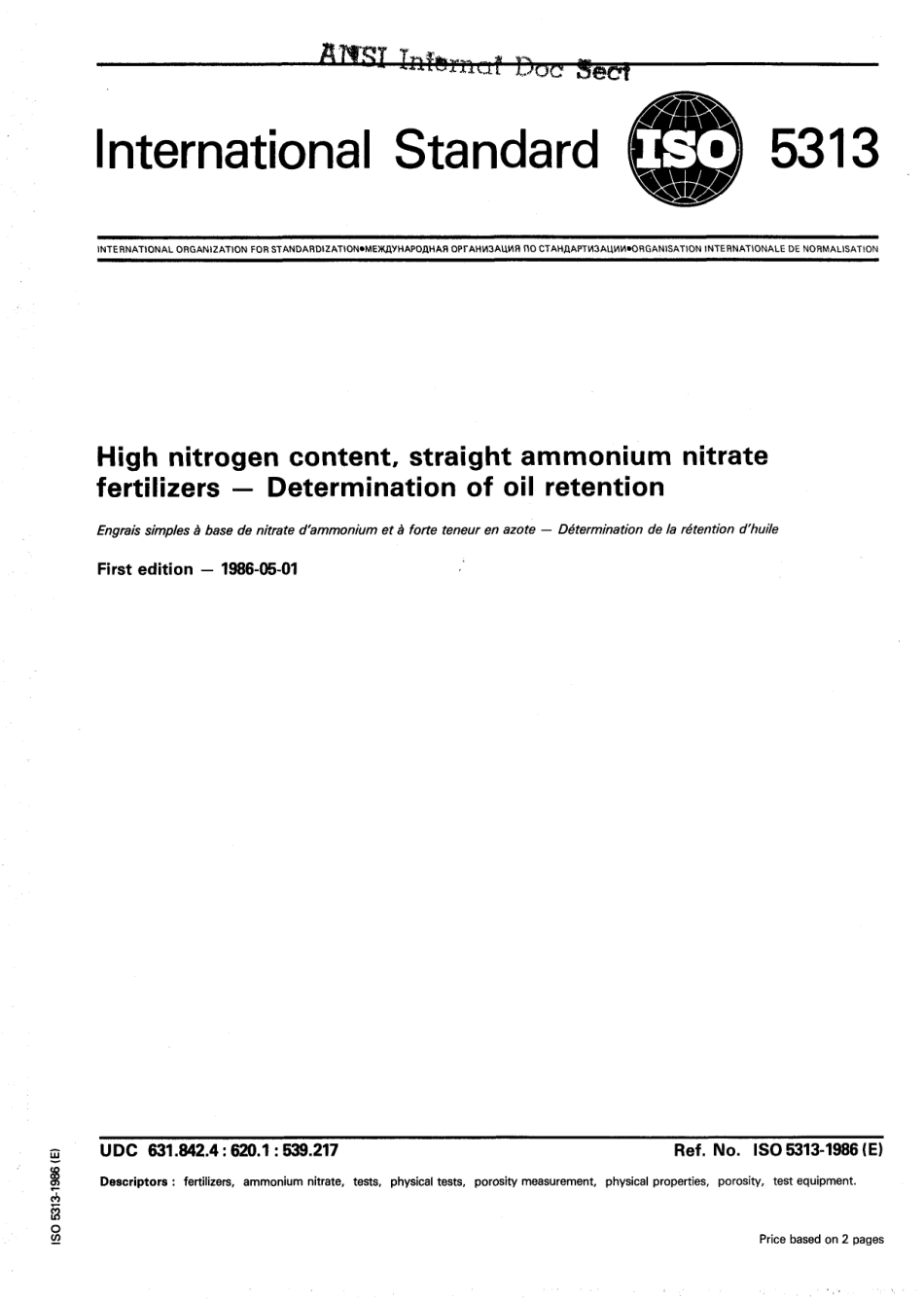 ISO 05313-1986 scan.pdf_第1页