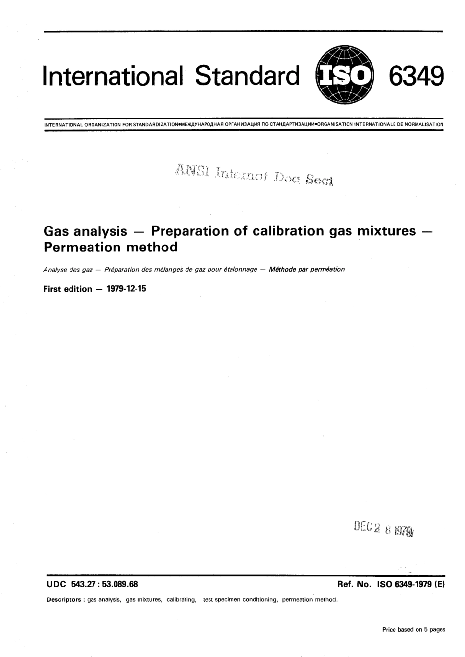 ISO 06349-1979 scan.pdf_第1页