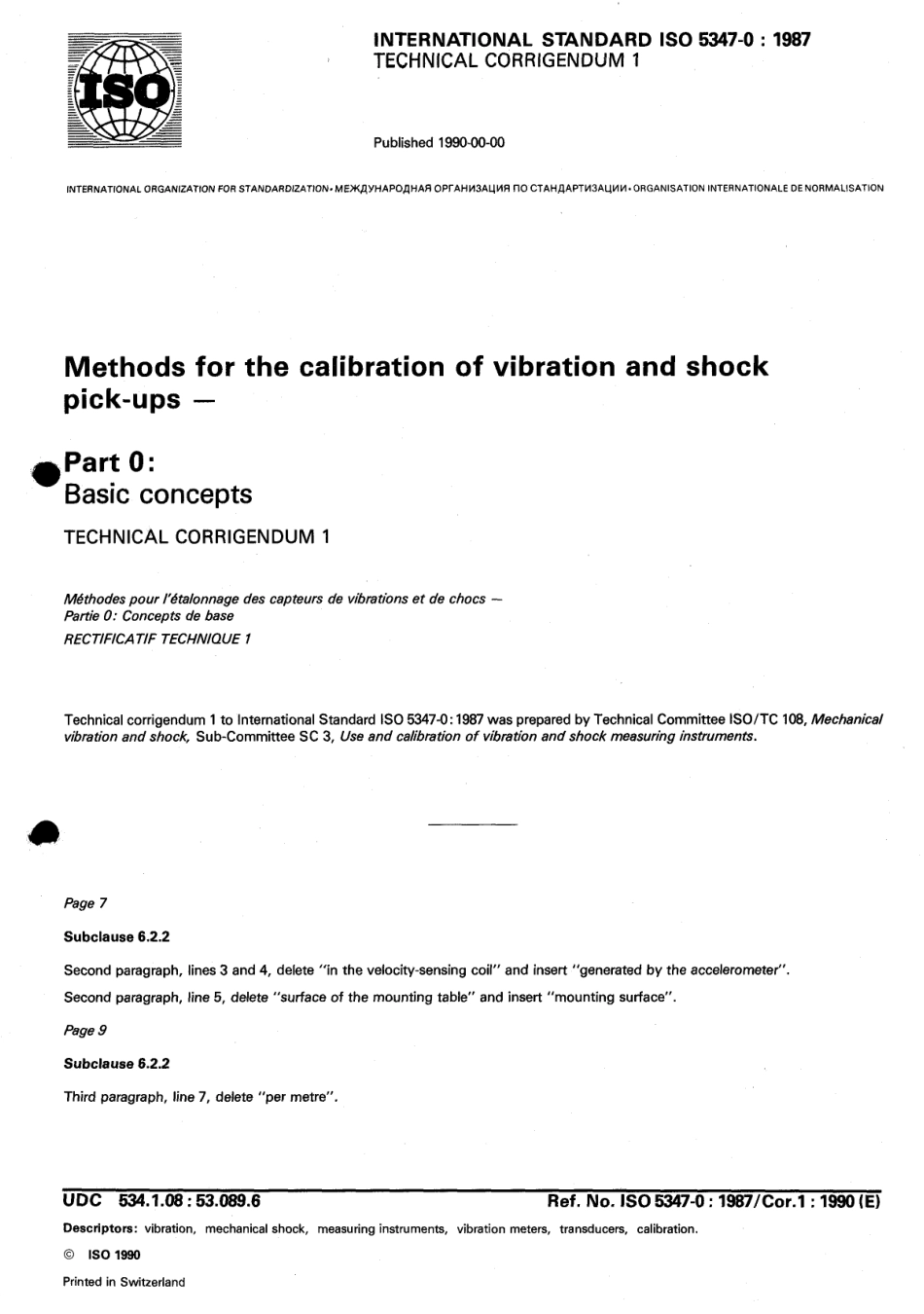 ISO 05347-0-1987 cor1-1990 scan.pdf_第1页