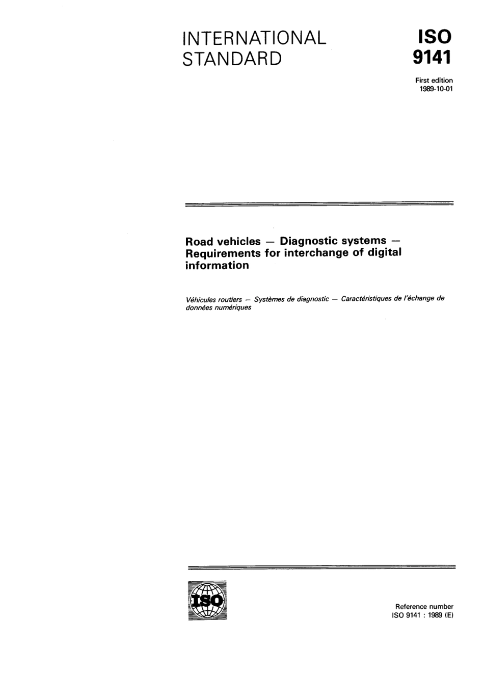 ISO 09141-1989 scan.pdf_第1页