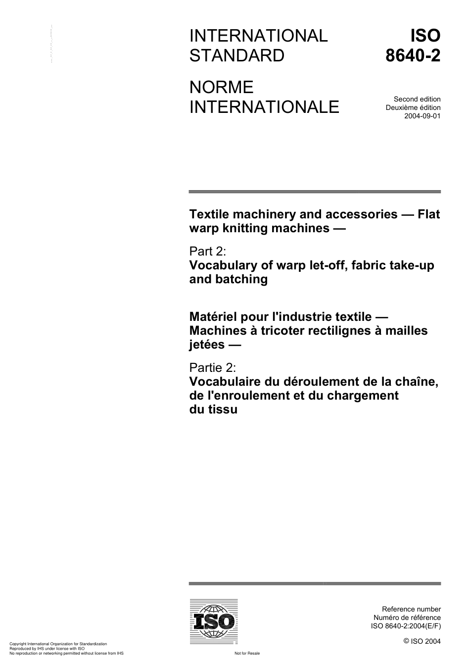 ISO 08640-2-2004.pdf_第1页