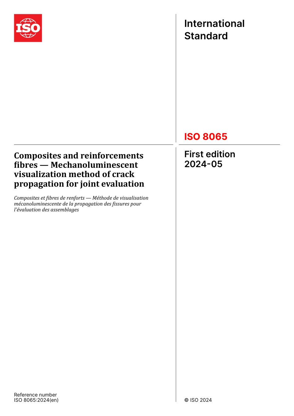 ISO 08065-2024.pdf_第1页