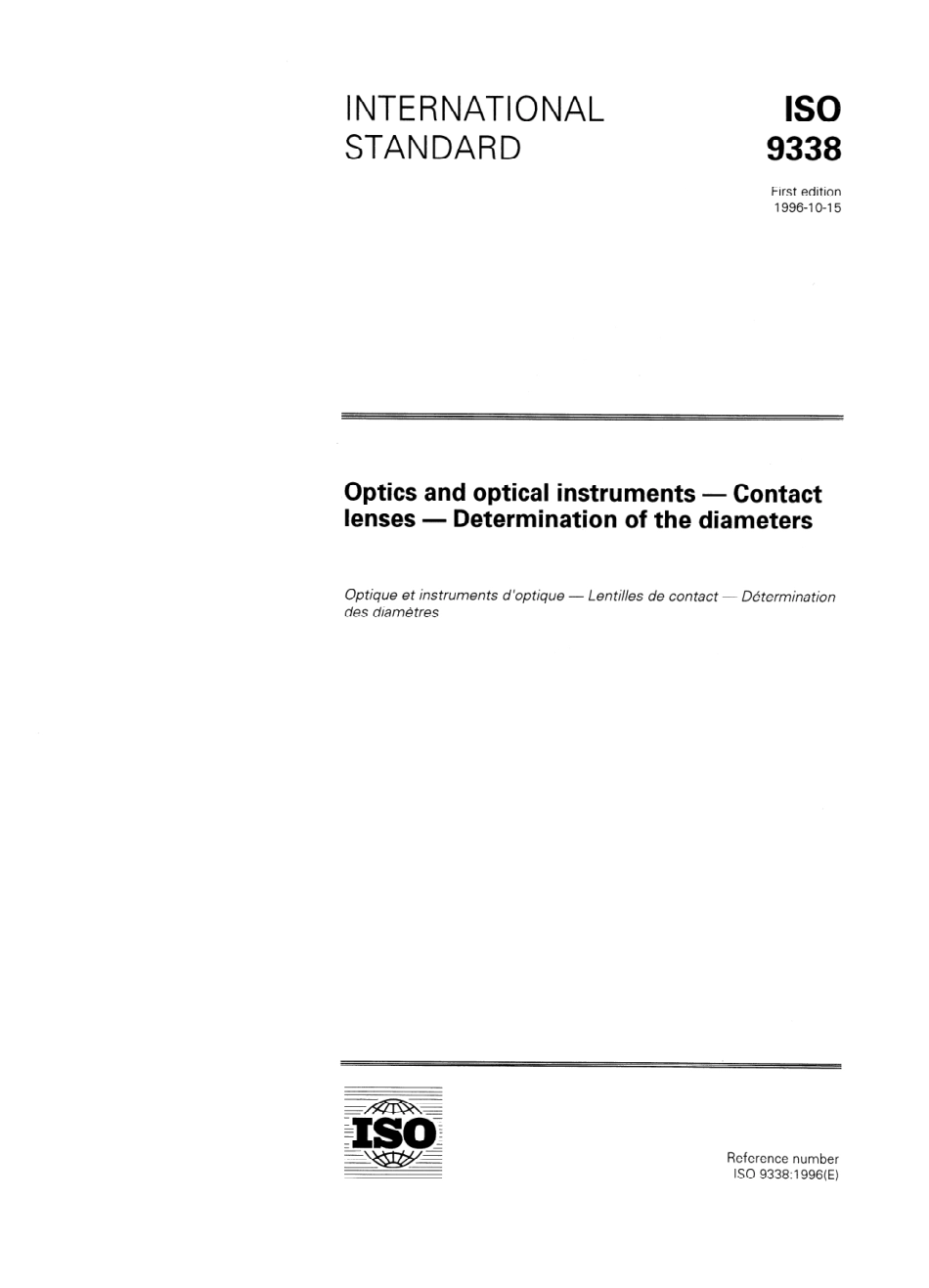 ISO 09338-1996 scan.pdf_第1页