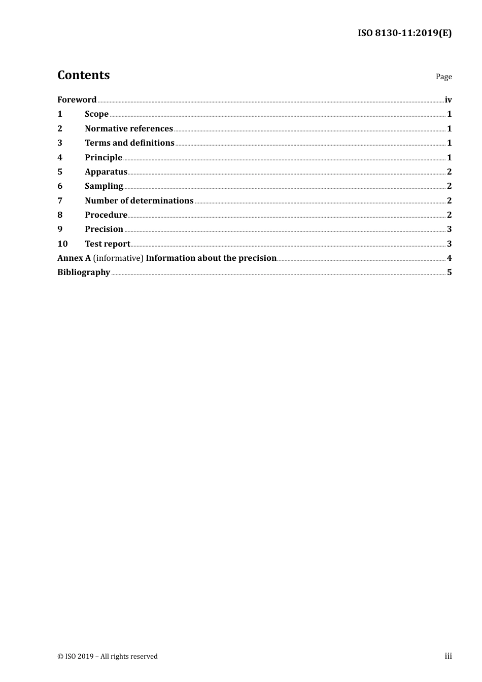 ISO 08130-11-2019.pdf_第3页
