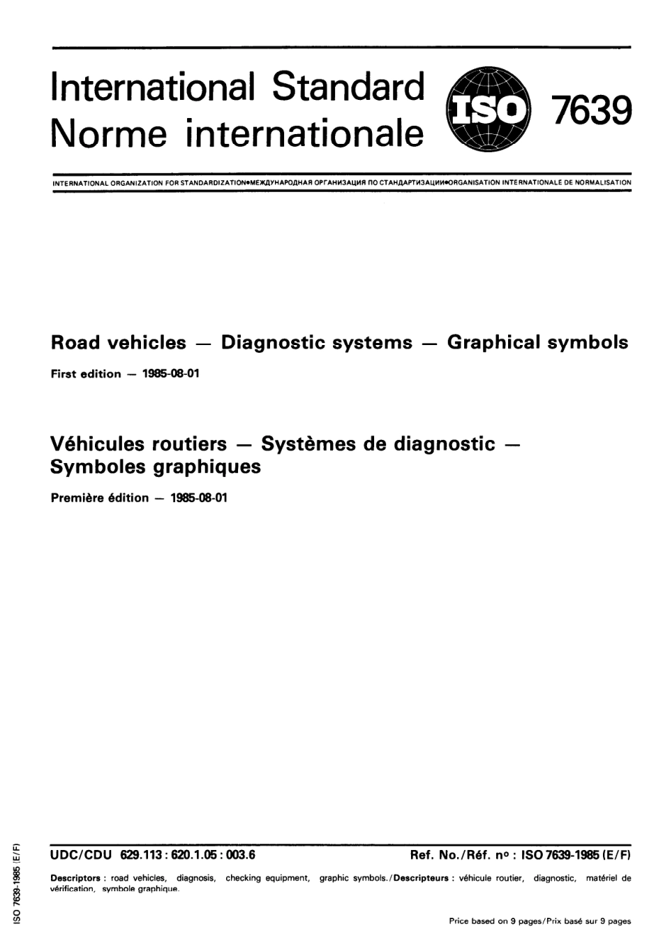 ISO 07639-1985 scan.pdf_第1页
