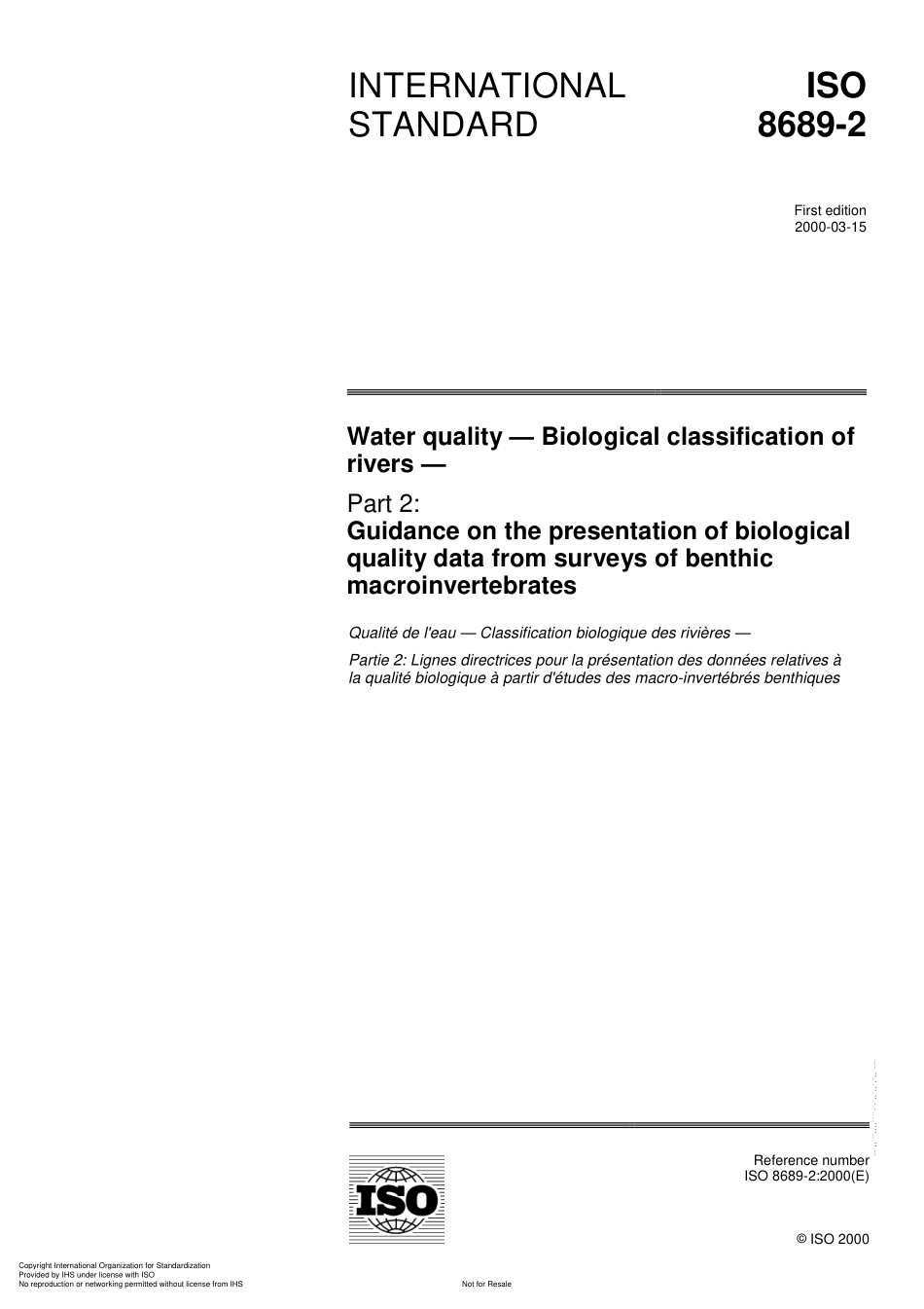 ISO 08689-2-2000.pdf_第1页