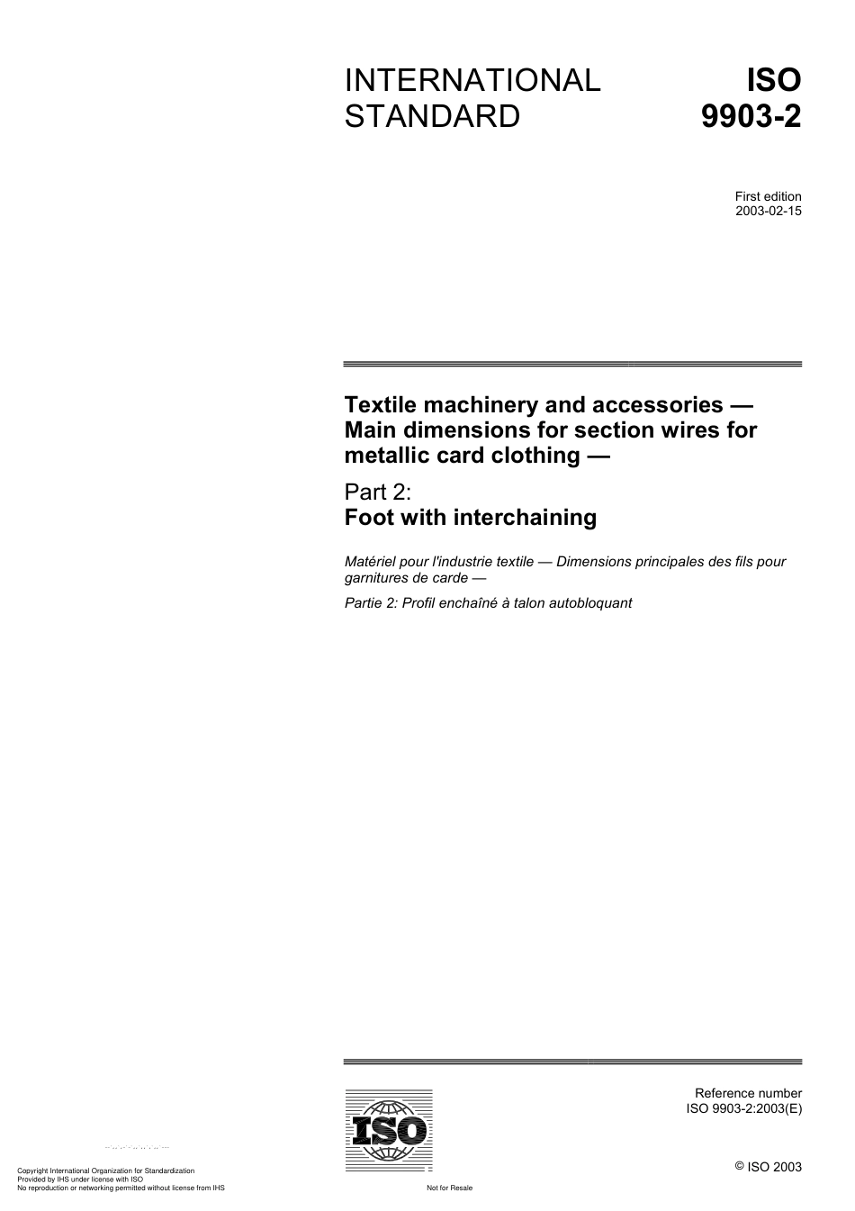 ISO 09903-2-2003.pdf_第1页