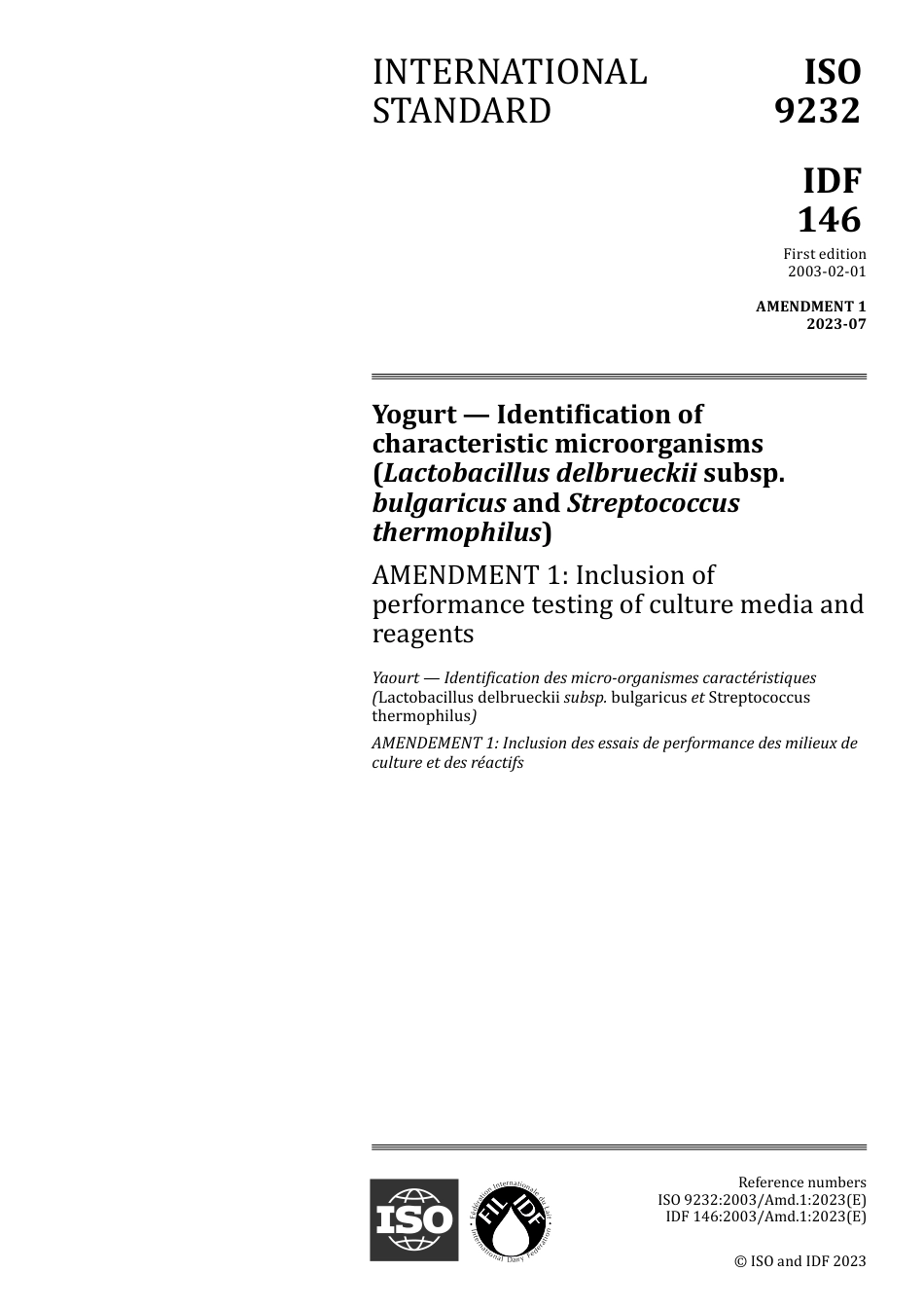 ISO 09232-2003 amd1-2023.pdf_第1页