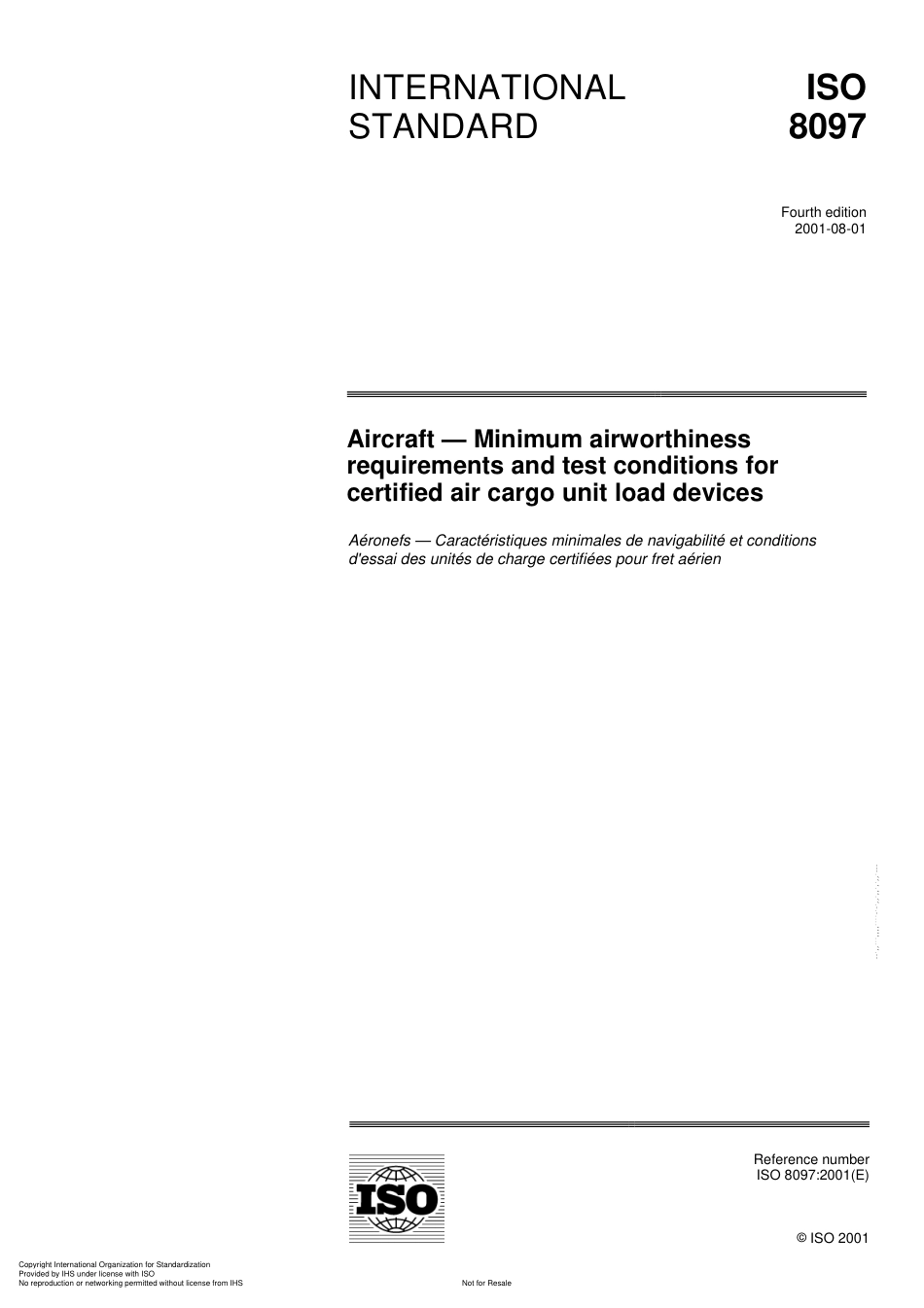 ISO 08097-2001.pdf_第1页