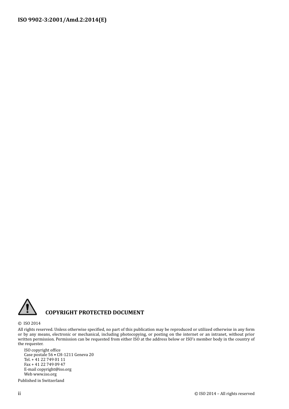 ISO 09902-3-2001 amd2-2014.pdf_第2页