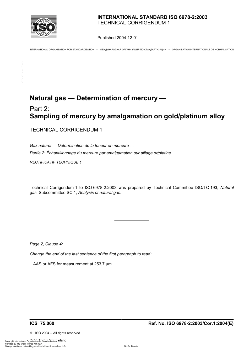 ISO 06978-2-2003 cor1-2004.pdf_第1页