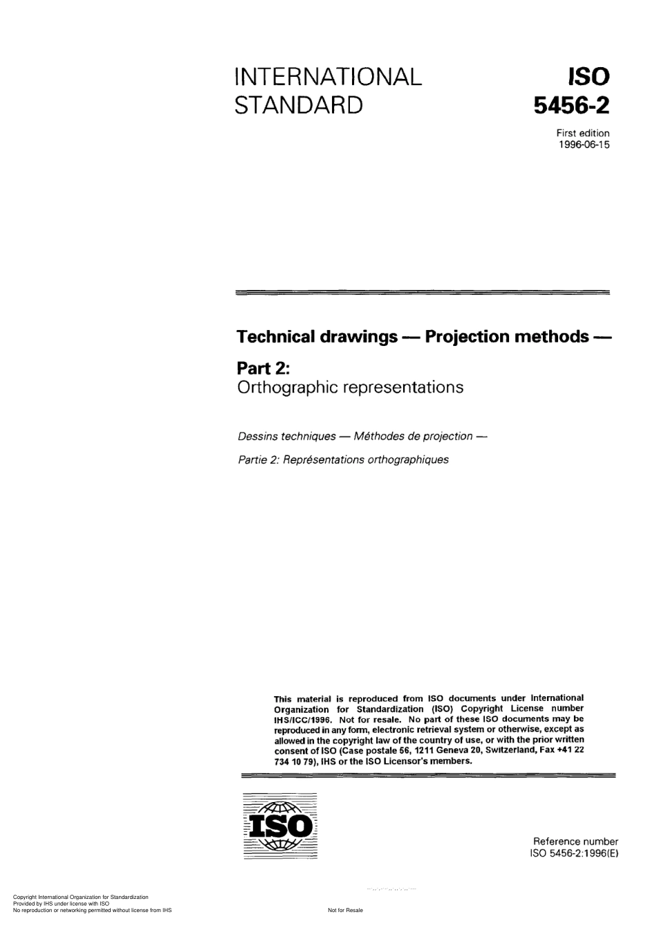 ISO 05456-2-1996 scan.pdf_第1页